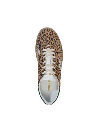 WOOLRICH | Sneaker CAMOSCIO | 